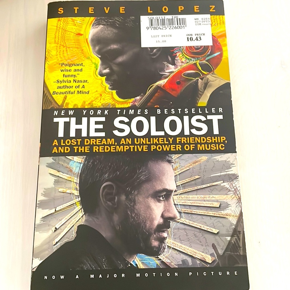 Paperback Book in good condition